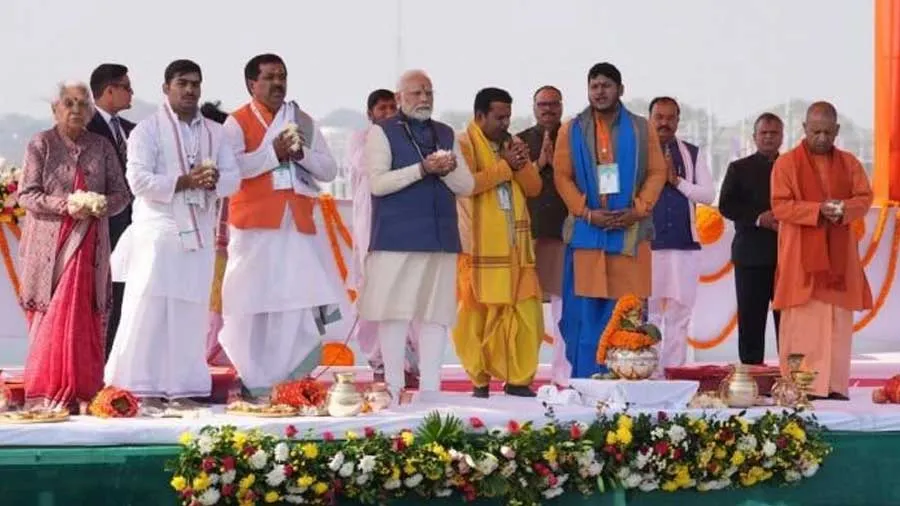 ભાજપમાં મોદી પછી PM કોણ? મહાકુંભમાં RSS કરશે મહામંથન