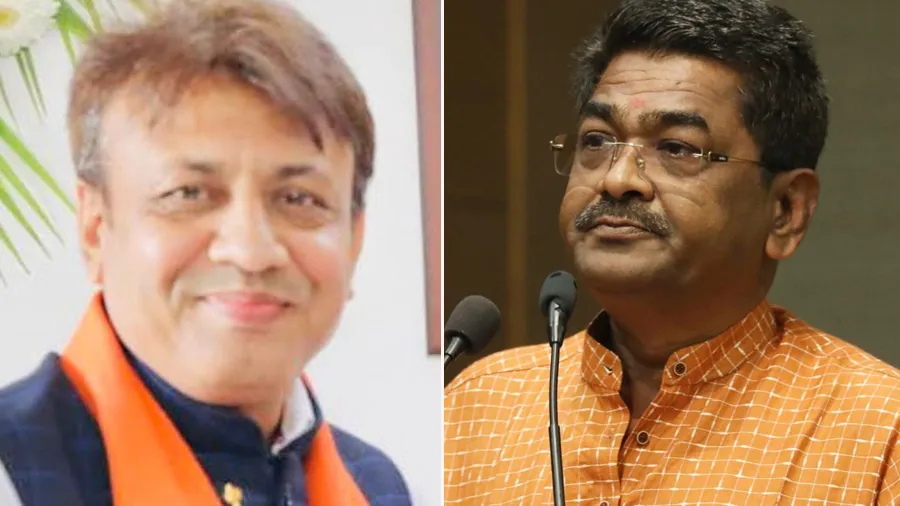 સુરતના મેયર અને ભાજપના MLA અરવિંદ રાણા સામસામે આવી ગયા
