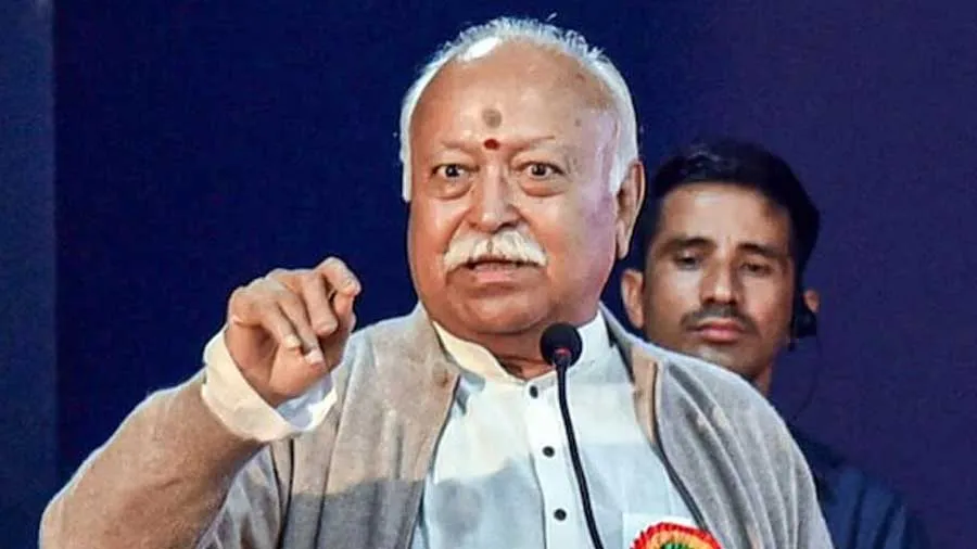 અમુક માને છે કે તેઓ મંદિર-મસ્જિદનો મુદ્દો ઉઠાવી હિંદુઓના નેતા બની જશેઃમોહન ભાગવત