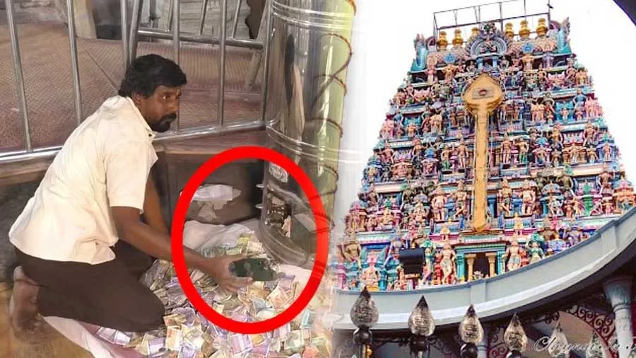 ભક્તનો iPhone ભૂલથી દાનપેટીમાં પડી ગયો,પાછો માંગ્યો તો કહ્યું-તે ભગવાનની સંપત્તિ