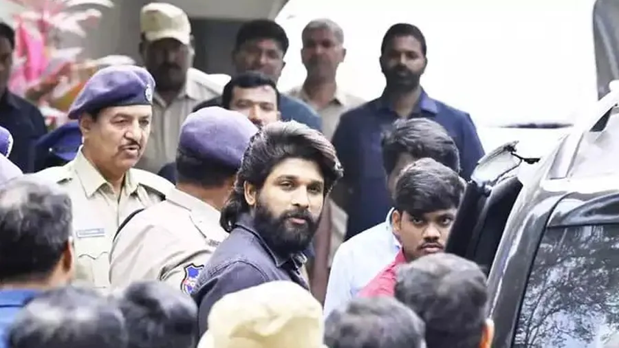 શું અલ્લુએ મહિલાના નિધનની ખબર હોવા છતા મૂવિ જોયું હતું, પોલીસને આપ્યો આ જવાબ