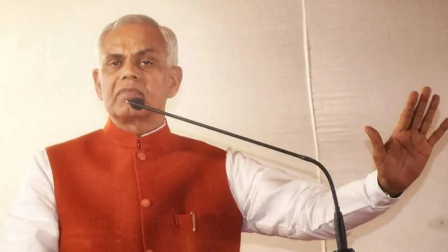 આપણે આડેધડ રાસાયણિક ખાતરોનો ઉપયોગ કરી ધરતીને બંજર બનાવી દીધી છેઃ રાજ્યપાલ