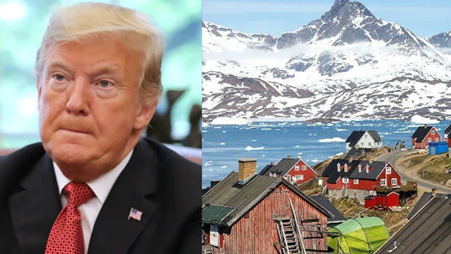 ટ્રમ્પની ફરી એકવાર ગ્રીનલેન્ડને હસ્તગત કરી કબ્જો કરવાની વાતથી ડેનમાર્ક ભયભીત થયુ