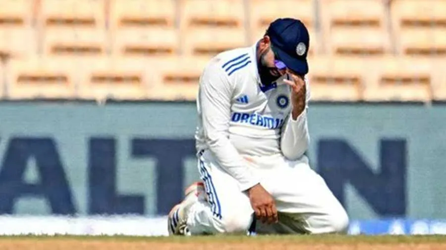 રોહિત કેરિયરની મુશ્કેલ પરિસ્થિતિમાંથી પસાર થઇ રહ્યો છે, ટીમ કિંમત ચૂકવી રહી છે