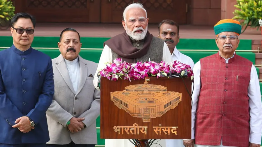 કેવું હશે બજેટ? જાણો શું કહ્યું PM મોદીએ બજેટ પહેલા