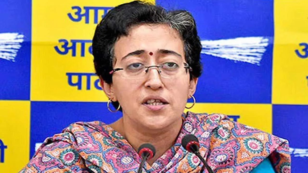 Atishi