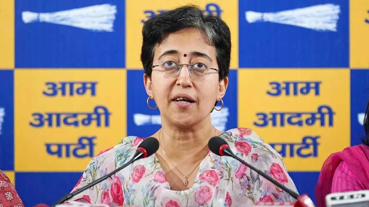શું ગુજરાત ચૂંટણીમાં AAP કોંગ્રેસ સાથે ગઠબંધન કરશે? જાણો આતિશીએ શું આપ્યું નિવેદન