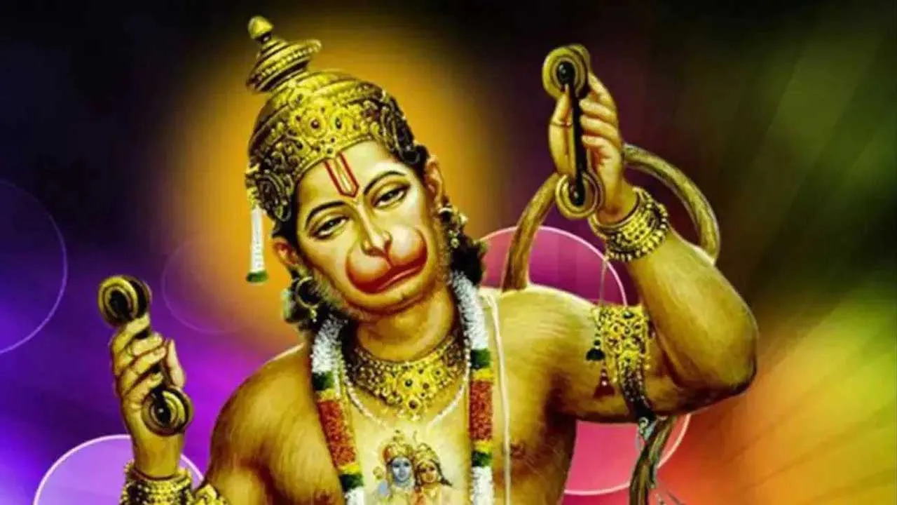 Hanuman Jayanti