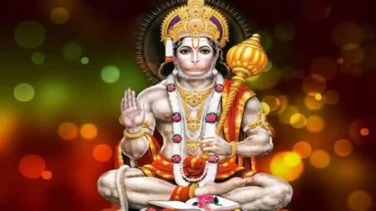 Hanuman Jayanti