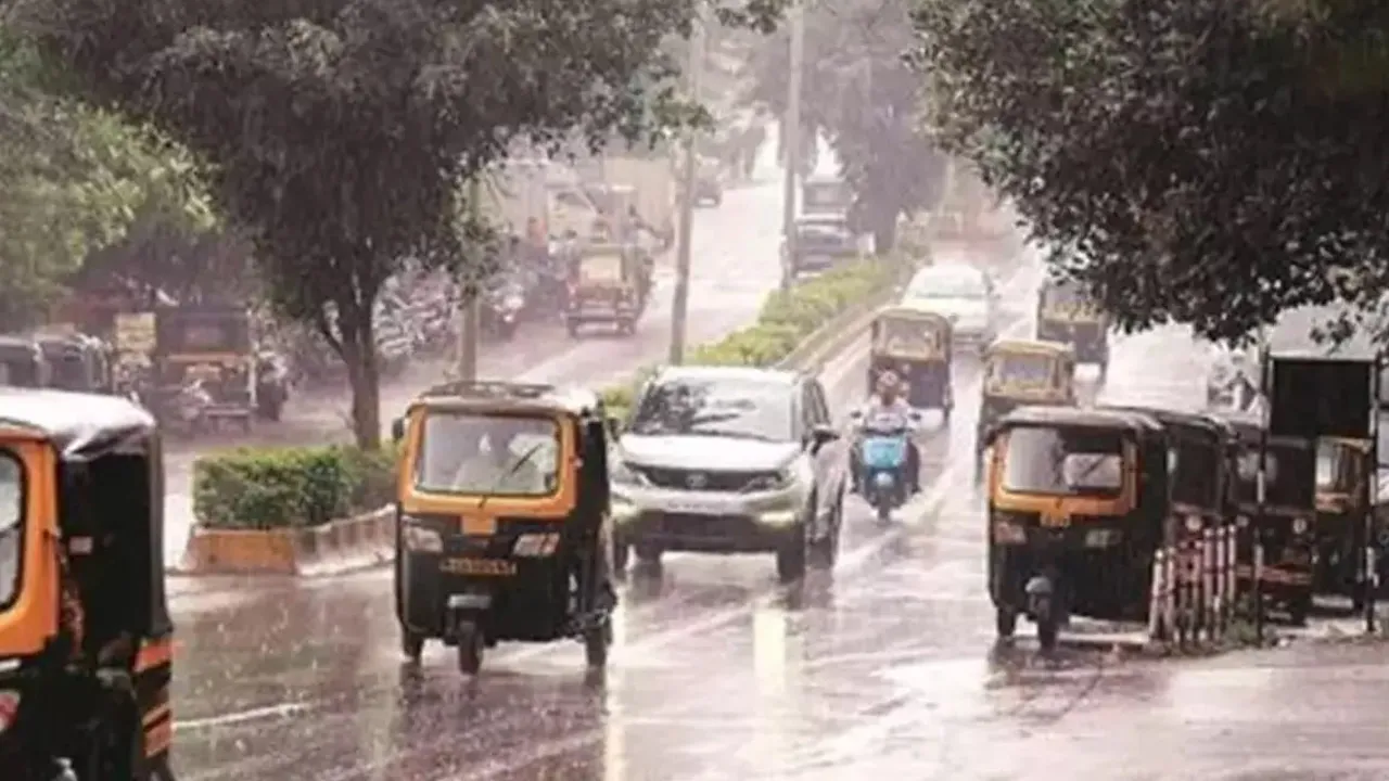 વાયુ પ્રદૂષણને કારણે શહેરોમાં એસિડ વરસાદનું જોખમ, IMD રિસર્ચમાં થયો ચોંકાવનારો ખુલાસો