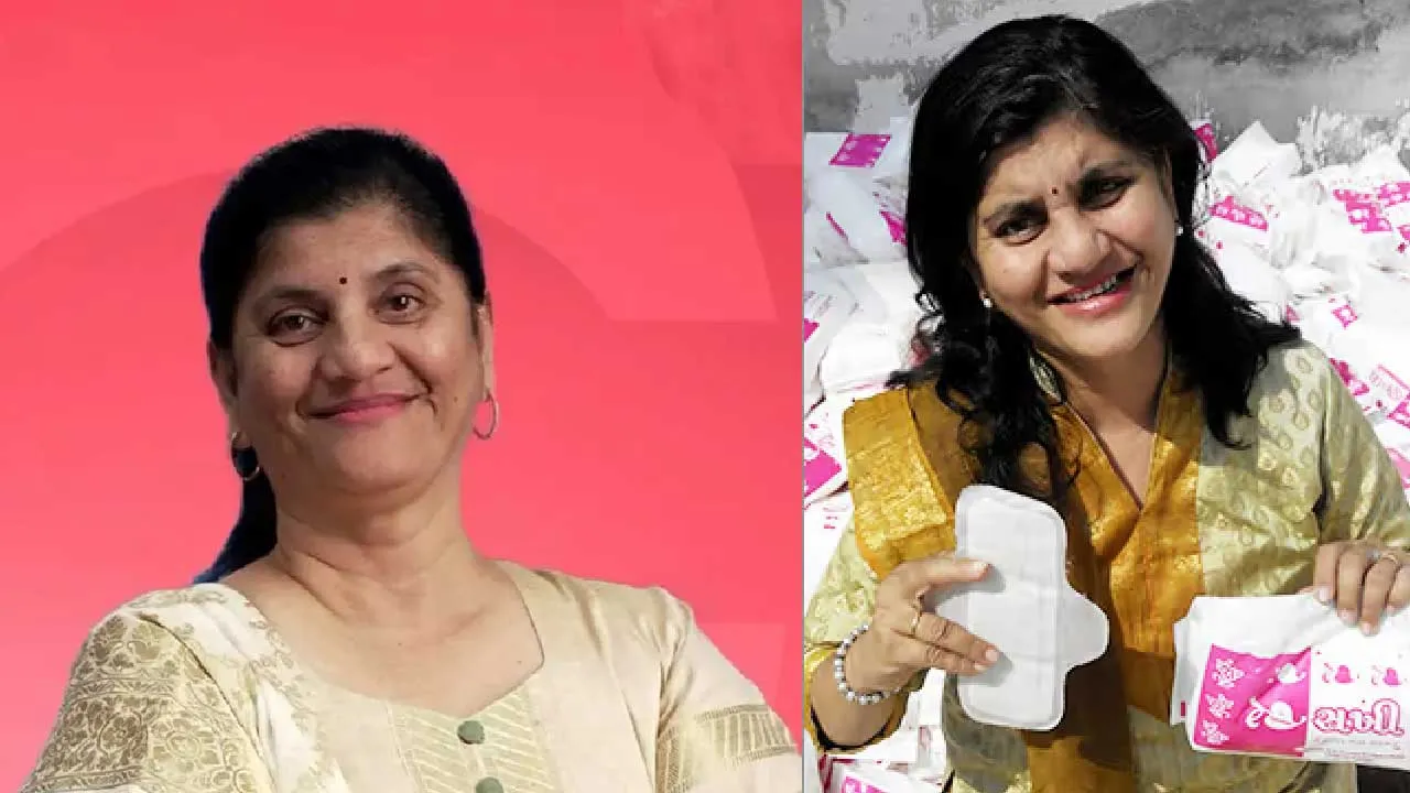 ગુજરાતની આ મહિલાએ કાશ્મીરની 200 મહિલાઓને રોજગારી આપી