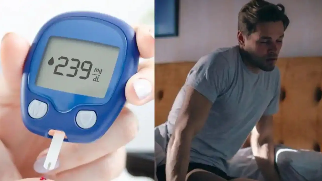 રાત્રે કેમ વધે છે શુગર? જાણો સૂતી વખતે કયા લક્ષણો દેખાય છે અને કેવી રીતે બચી શકાય?