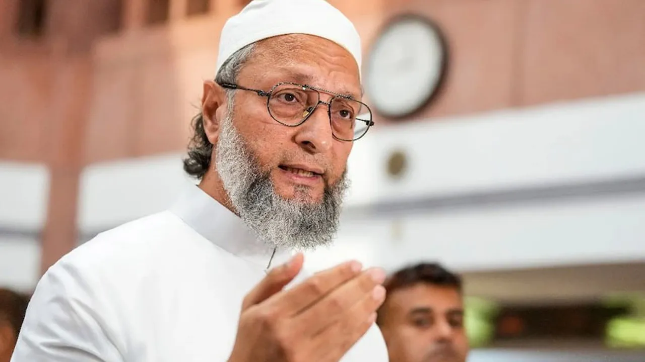 Owaisi
