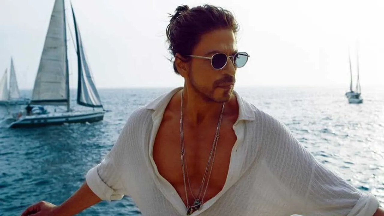 shah rukh