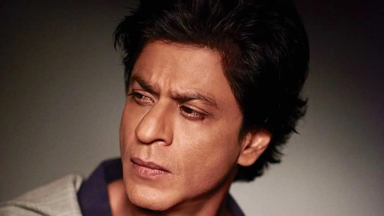 shah rukh