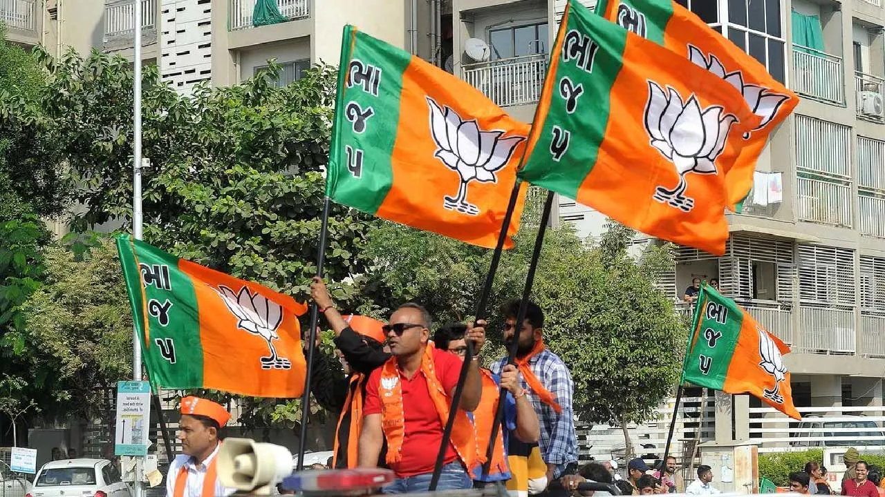 આંદોલનો થયા, સરકાર માટે પ્રશ્નો ઊભા થયા પણ વિકાસના કાર્યો થતા રહ્યા અને ગુજરાત ભાજપ જીતતું રહ્યું