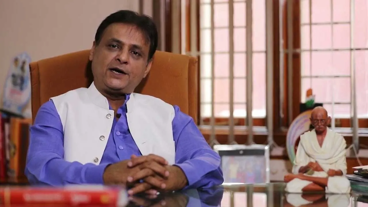 જવાહર ચાવડા BJPમાં છે કે AAPમાં, જાણો તેમણે શું કહ્યું?