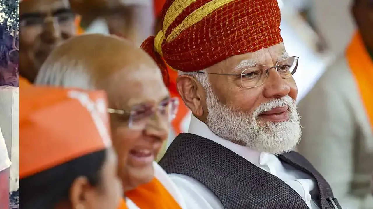ગમે તે કહો... ભાજપ પર ગુજરાતના મતદારોનો વિશ્વાસ અડીખમ છે!
