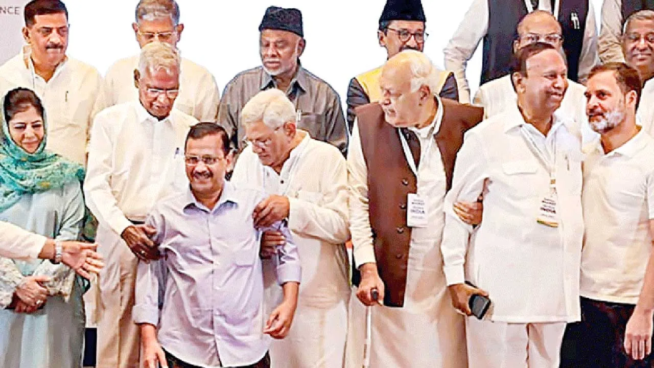 અરવિંદ કેજરીવાલે INDIA ગઠબંધનનો સાથ કેમ છોડ્યો?