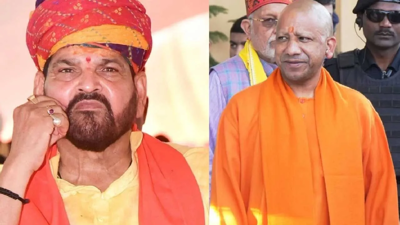 યોગી-બ્રિજભૂષણની મીટિંગ ઉત્તર પ્રદેશના રાજકારણ માટે કેમ મોટા ન્યૂઝ છે