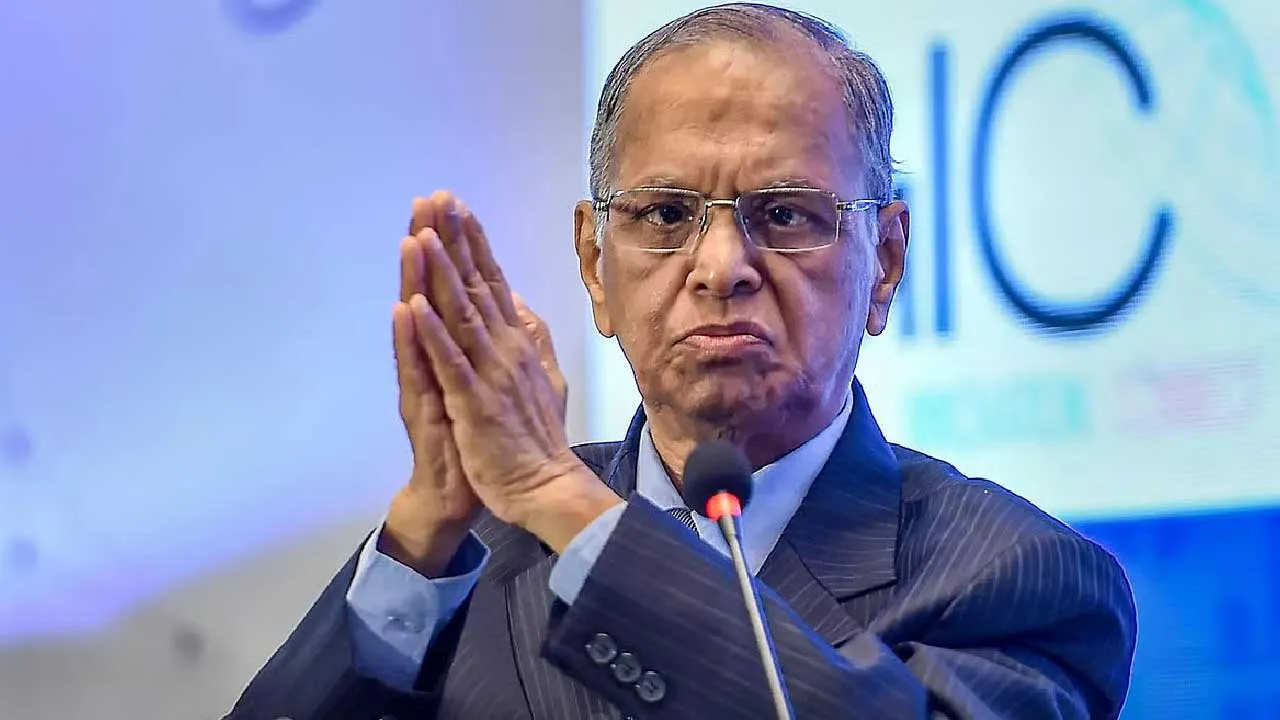 ઇન્ફોસીસે કર્મચારીઓને કહ્યું, ઓવર ટાઇમ ન કરો, મૂર્તિએ કહેલું 70 કલાક કામ કરો