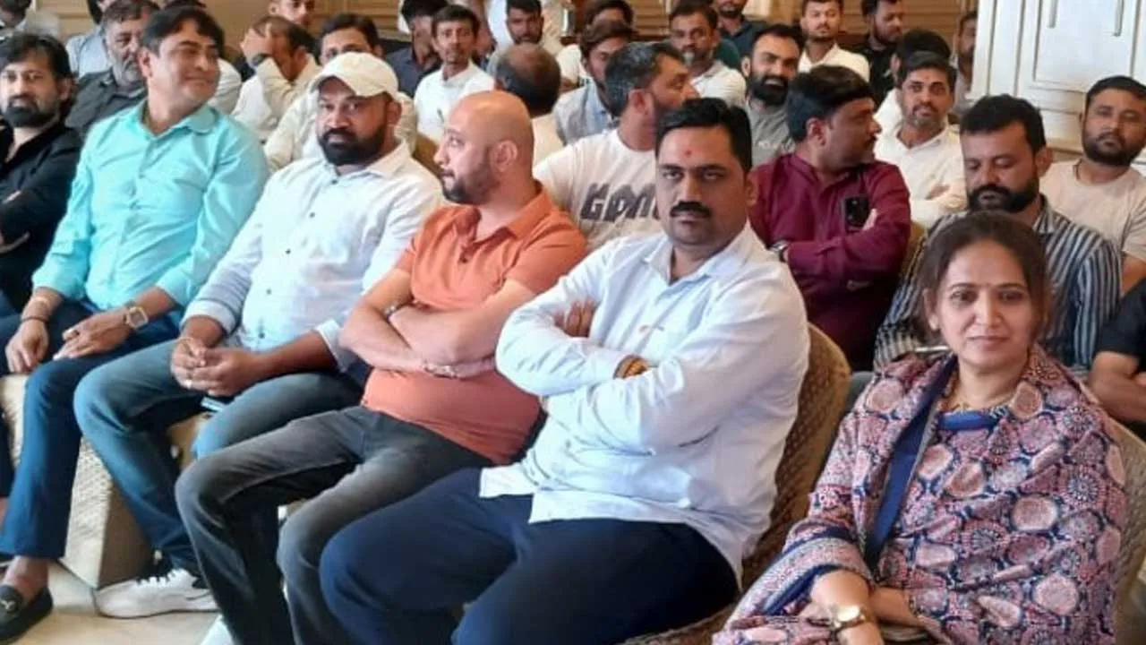 ગોંડલની બેઠક પર પાટીદાર ઉમેદવારની માંગ શું યોગ્ય છે?  