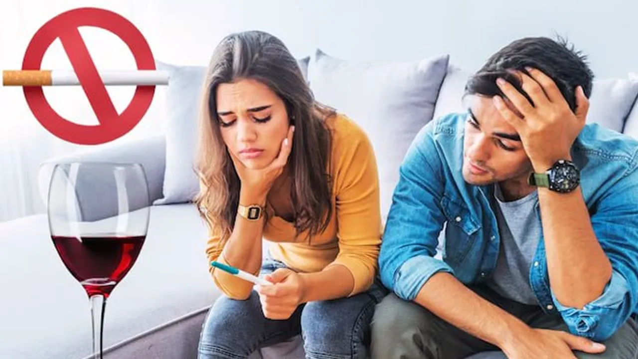 શુક્રાણુ અને એગ્સને નુકસાન પહોંચાડી રહી છે પુરુષો-સ્ત્રીઓની આ આદત, IVF પણ કામ નથી કરતું