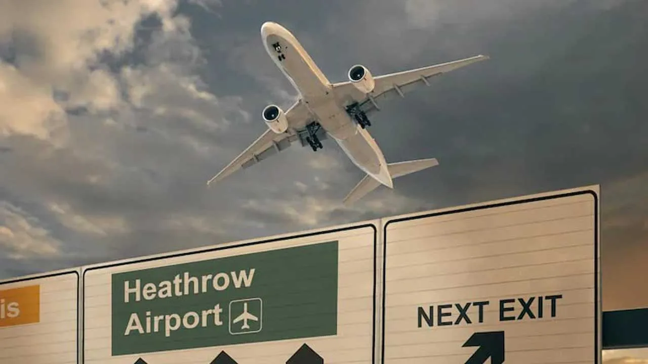 Heathrow Airport