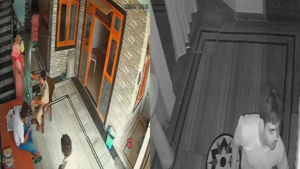 ભારતીય વાયુસેનાના જવાનના ઘરમાં ચોરી, ID કાર્ડ-યુનિફોર્મ ગાયબ, 2 દિવસ પછી ચોર તેને પાછું મૂકી ગયા!