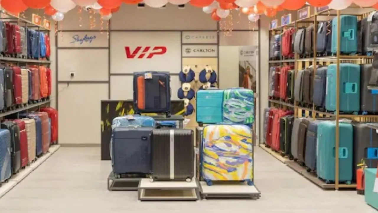 VIP Industries Sell 
