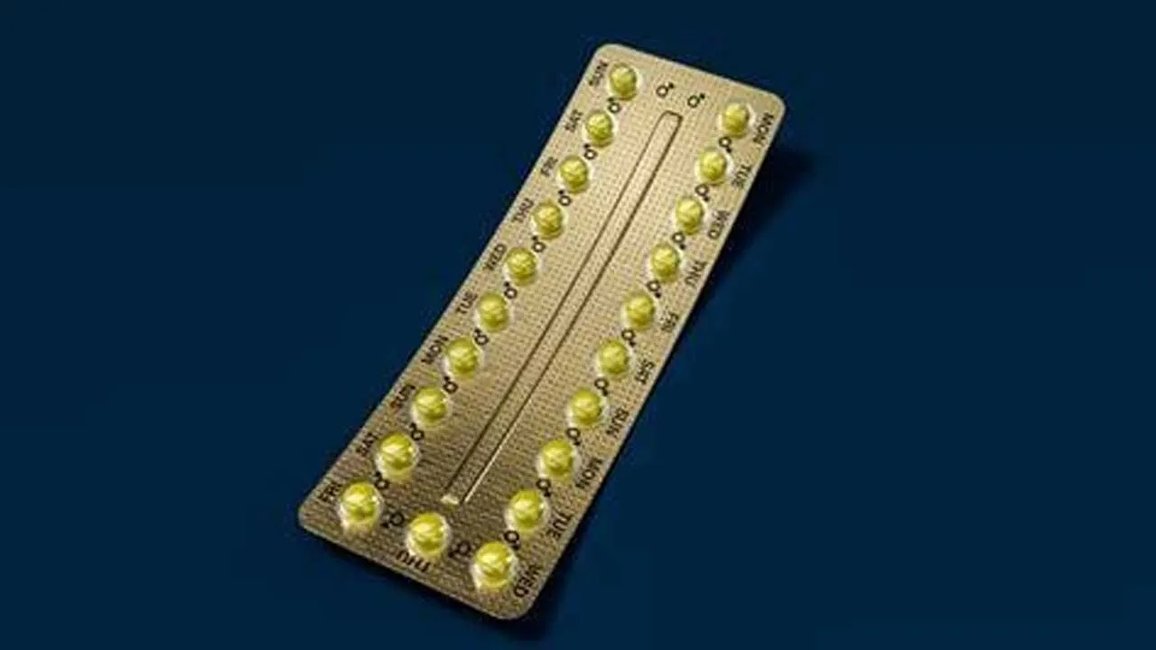 Male Birth Control Pill