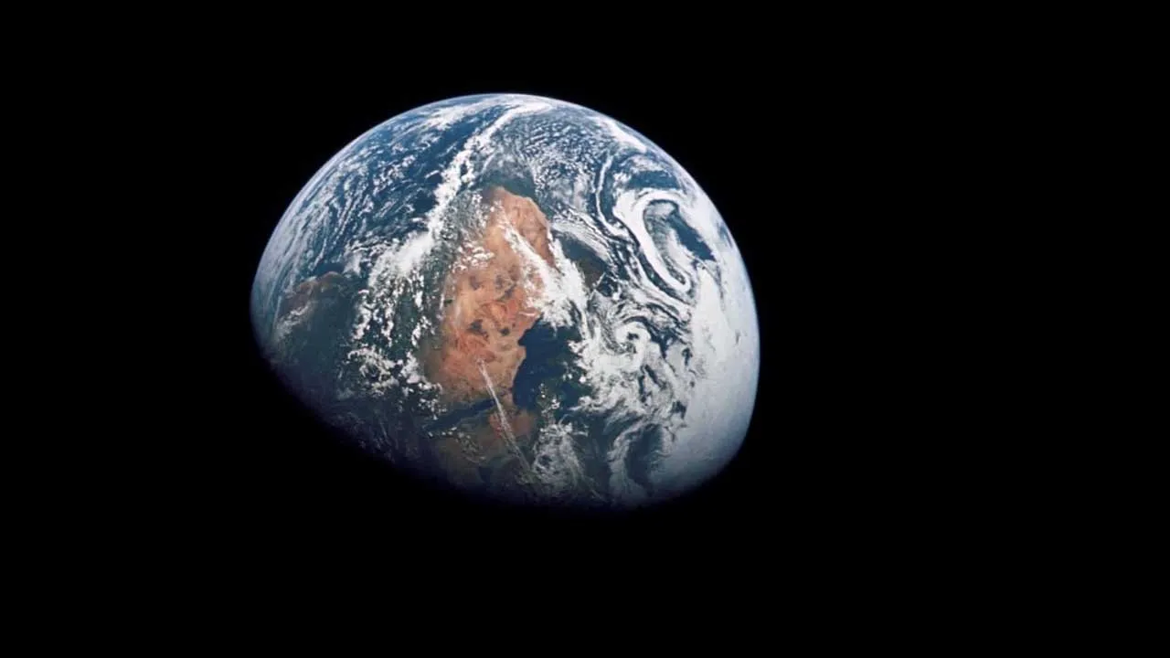 Earth Rotation Faster