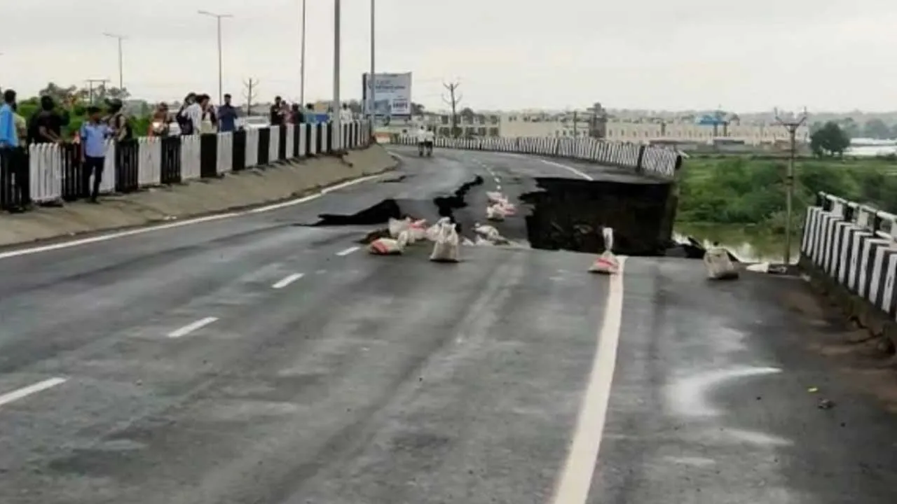 2600 કરોડ ખર્ચ્યા પછી પણ પરિસ્થિતિ એની એ જ, મધ્ય પ્રદેશમાં NH-45ના જર્જરિત પુલોથી અકસ્માતની શક્યતા વધી