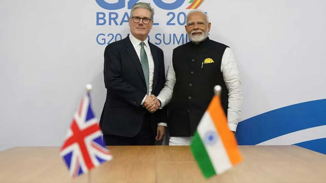 PM મોદીના UK પ્રવાસથી ભારતમાં વ્હિસ્કી અને કાર સસ્તી મળશે