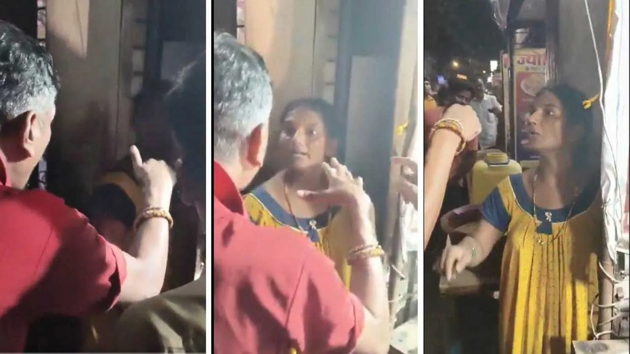 Maharashtra Language Row 