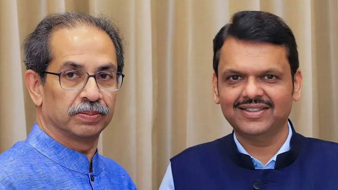 Maharashtra Politics