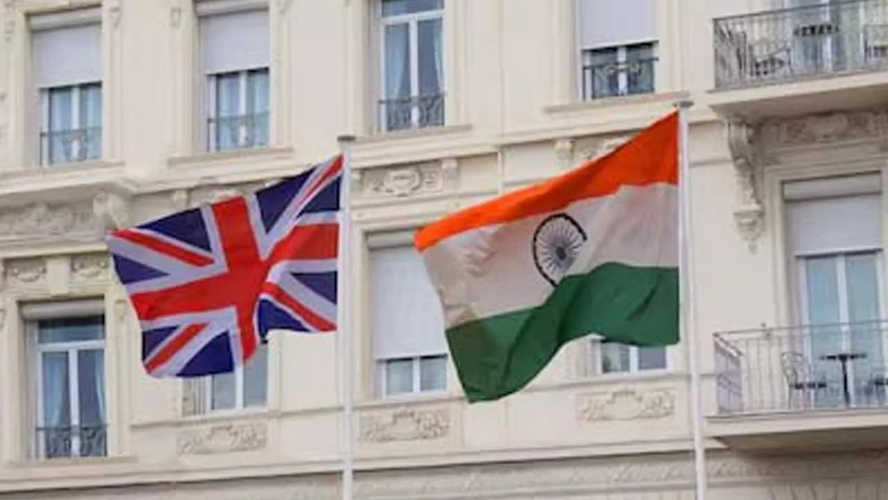 India-UK Trade Deal