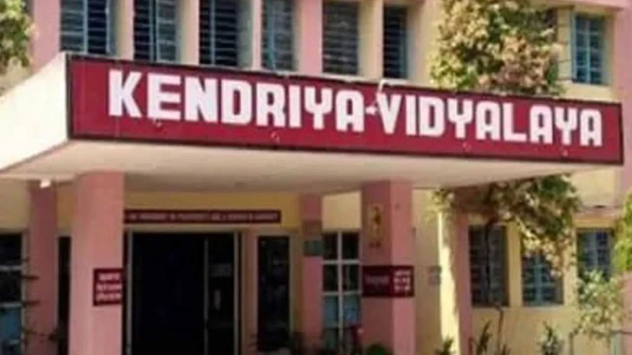 Kendriya Vidyalaya