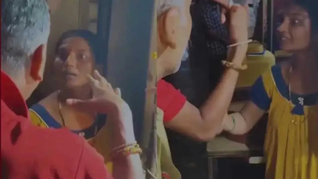 ‘શું તમે ભારતના નથી…’, મરાઠી બોલવા મજબુર કરી તો મહિલાએ કહી દીધું- મરાઠી નહીં બોલું, તમે હિન્દી બોલો