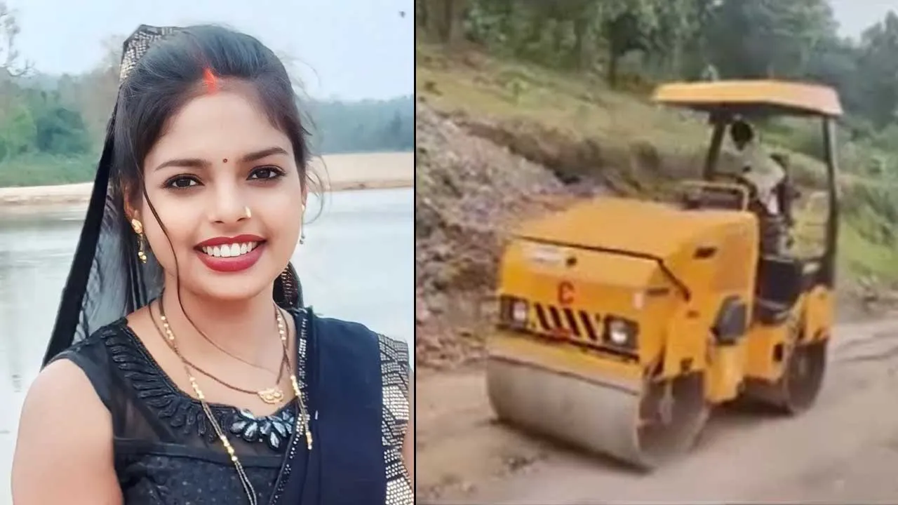 બનવા લાગ્યો ગર્ભવતી લીલા સાહૂના ઘરનો રસ્તો, વીડિયો જાહેર કરીને વ્યક્ત કરી ખુશી, યુઝર્સ આપી રહ્યા છે શુભેચ્છા