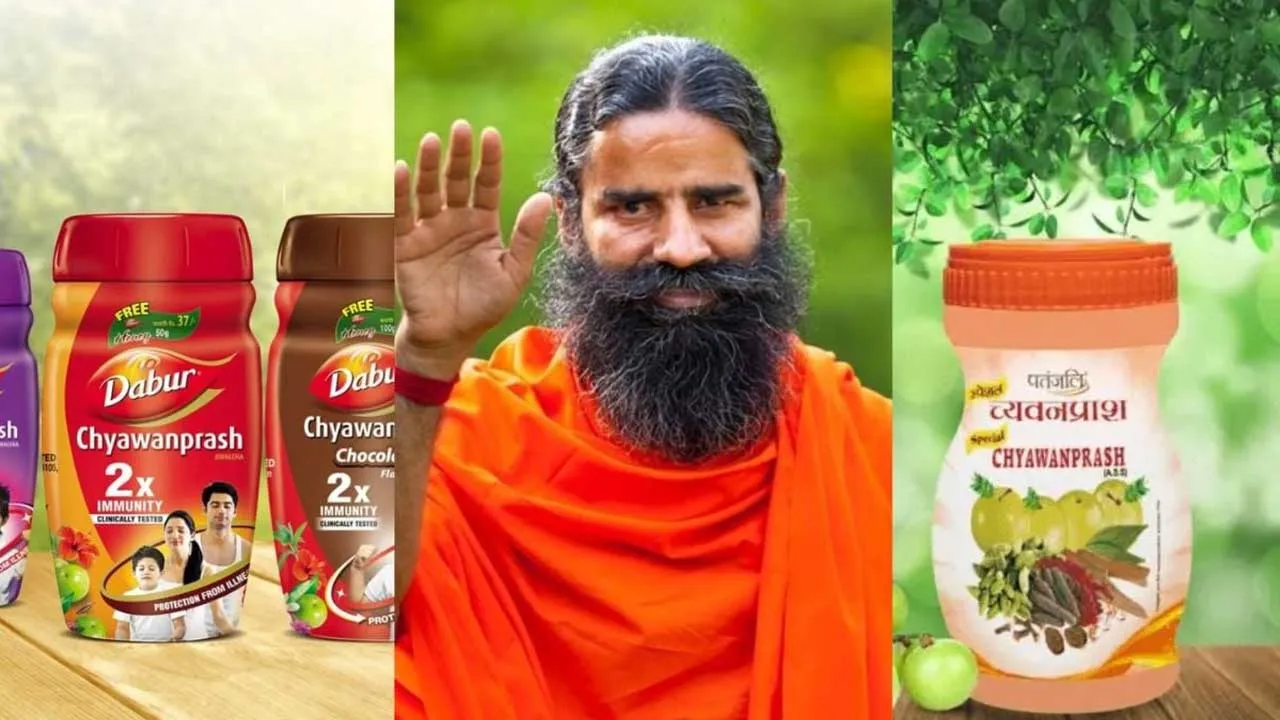 Patanjali Advertisement