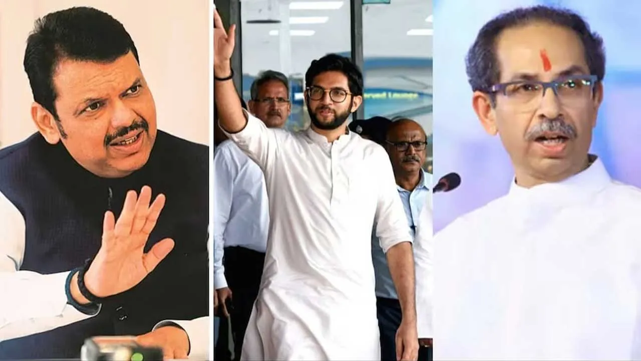 ઉદ્ધવ-આદિત્ય સાથે CM ફડણવીસની મુલાકાત અને વાતચીત!, શું મહારાષ્ટ્રમાં નવા ગઠબંધનના સમીકરણો બનશે?