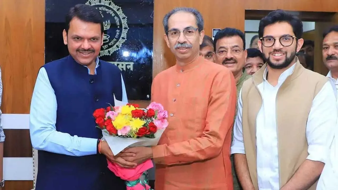 Maharashtra Politics