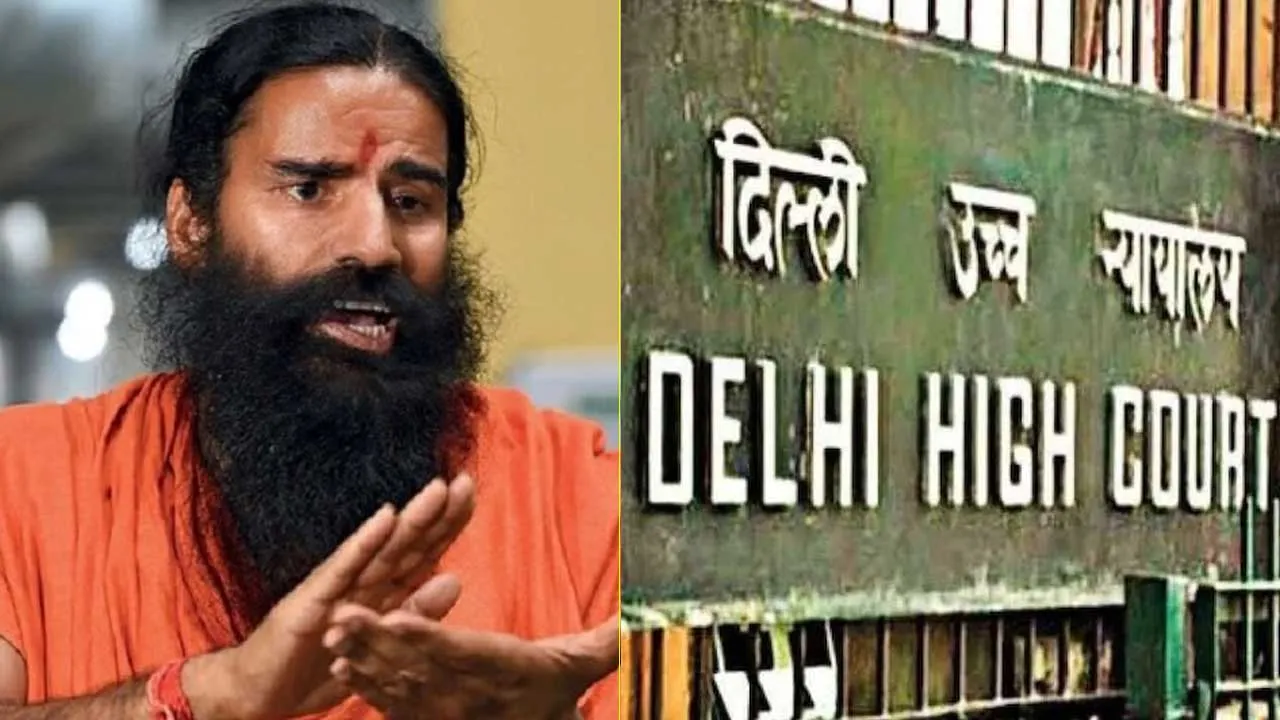 બાબા રામદેવને કોર્ટનો ફરી ઝટકો, ડાબર ચ્યવનપ્રાશ વિરુદ્ધ નેગેટિવ એડ હટાવવા કહ્યું