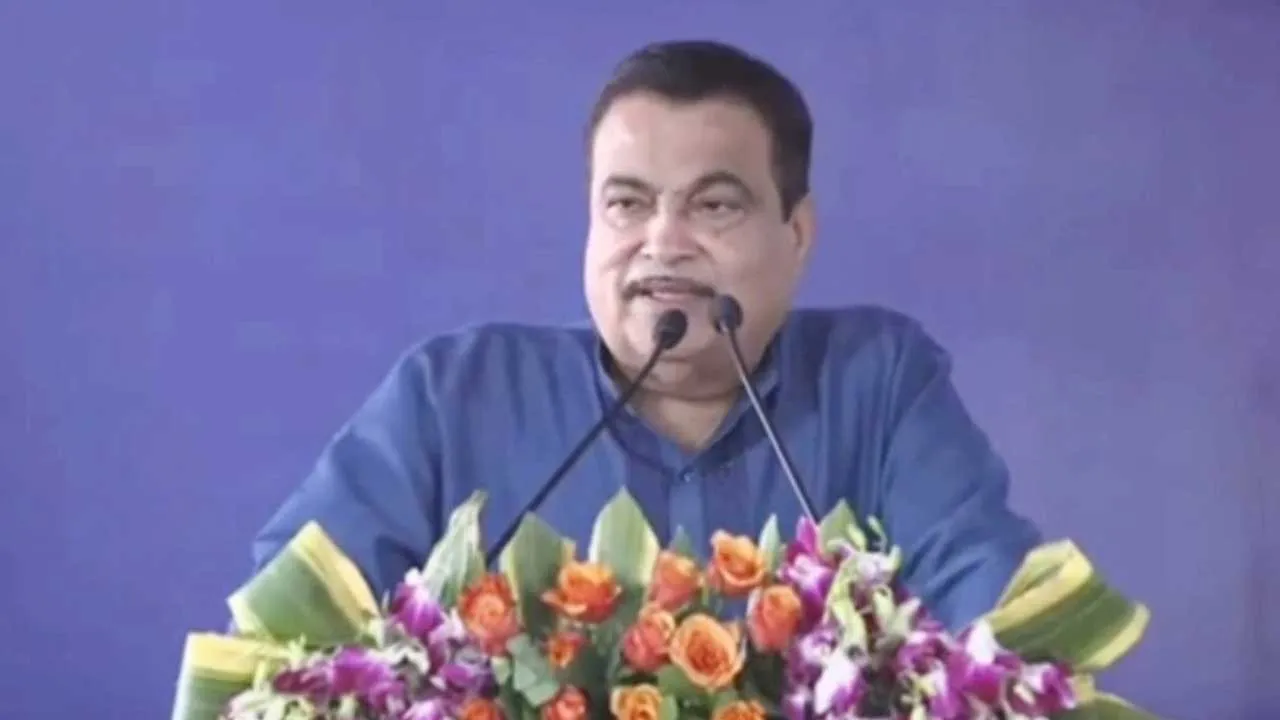 E20 પેટ્રોલથી ગાડીની એવરેજ ઘટવાની વાત ખોટી છેઃ નીતિન ગડકરી