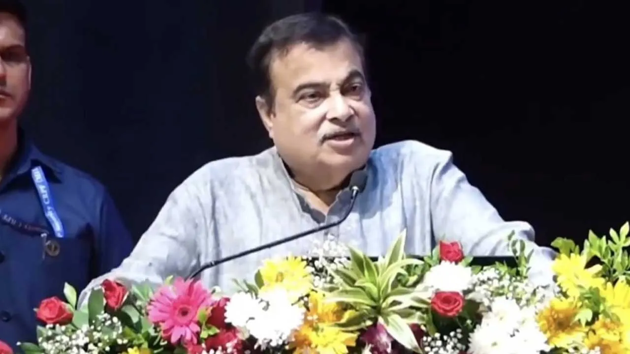 Nitin Gadkari