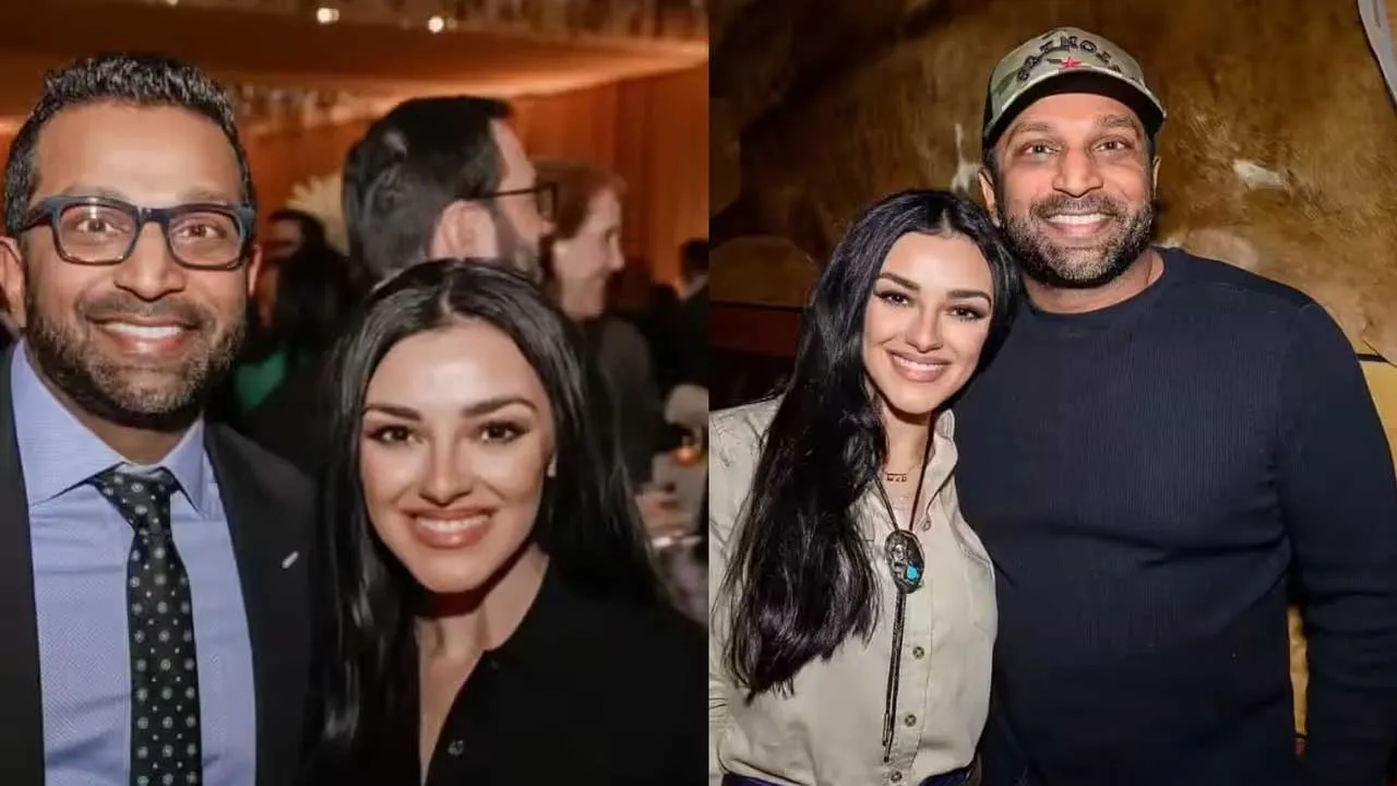 FBI ડિરેક્ટર કાશ પટેલની ગર્લફ્રેન્ડ કેમ વિવાદમાં છે? યહૂદી મૂળની એલેક્સિસનો મોસાદ સાથે શું સંબંધ છે?