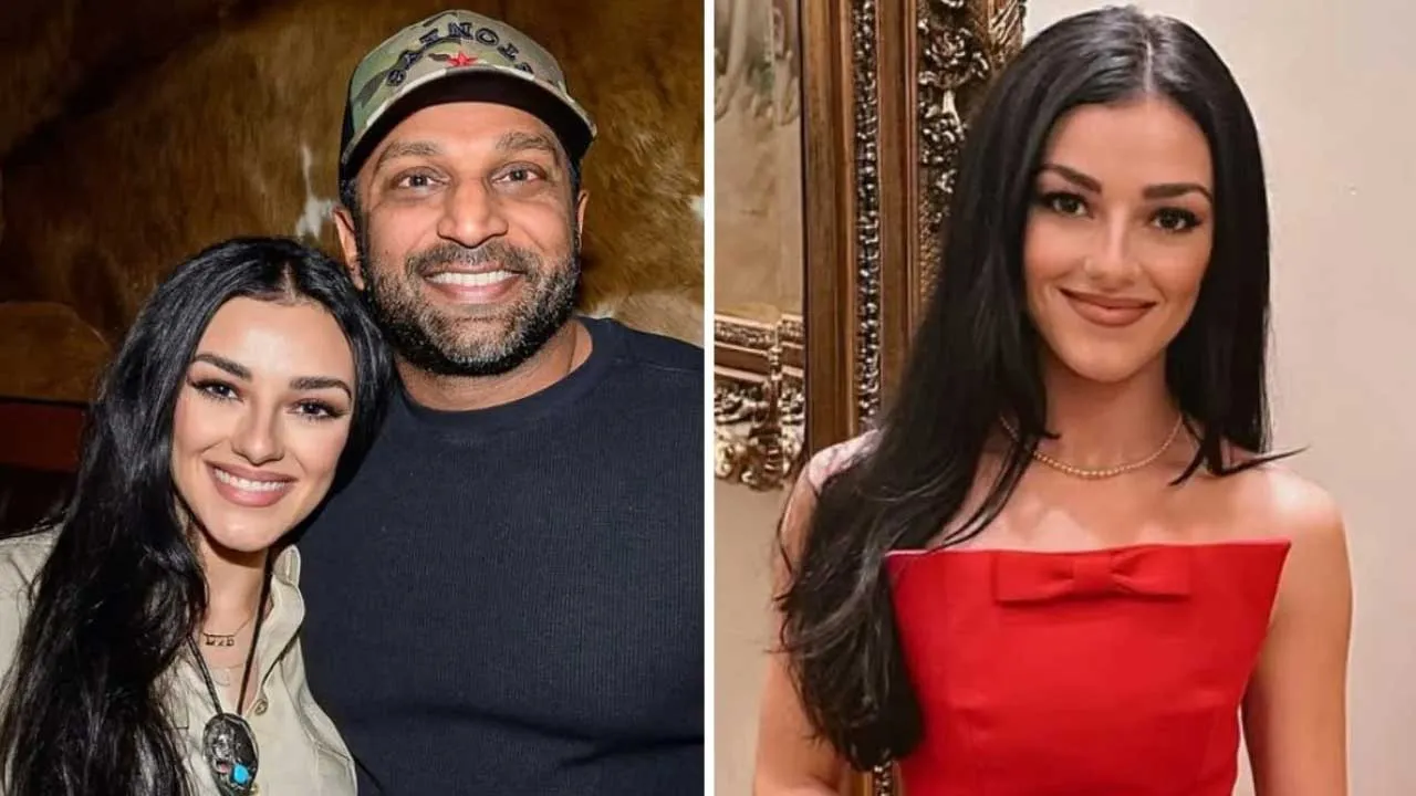 Kash Patel Girlfriend 