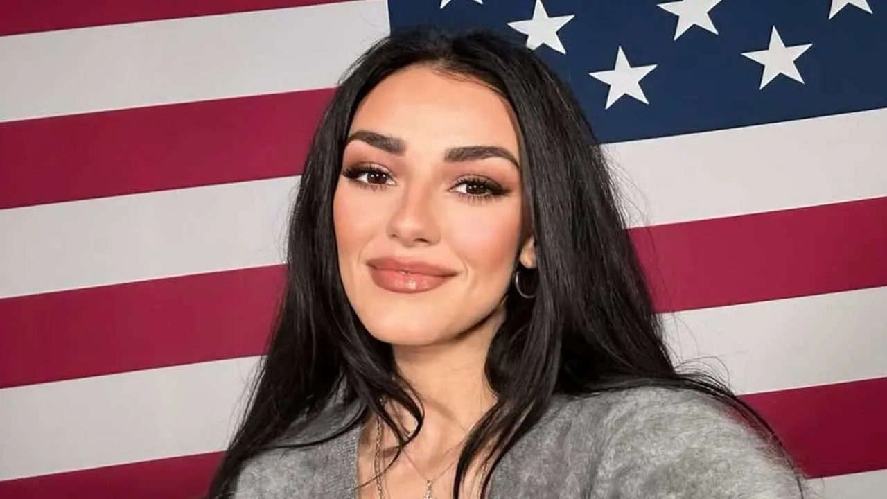 Kash Patel Girlfriend 