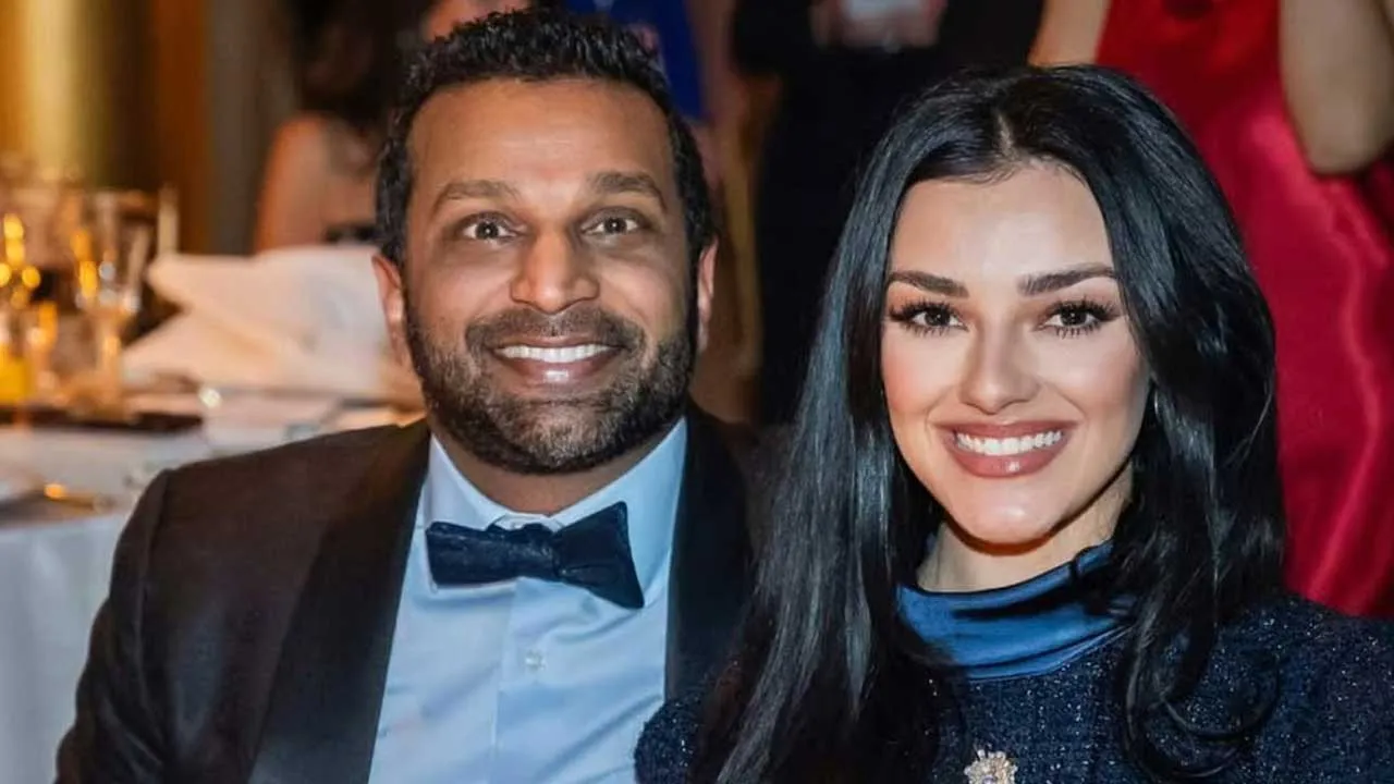 Kash Patel Girlfriend